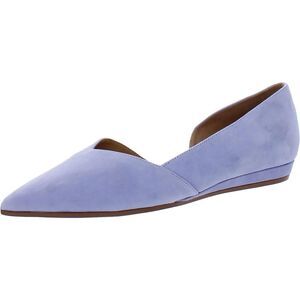 Naturalizer Women's Blue Flats